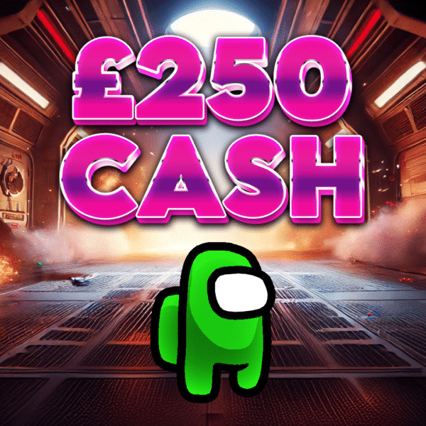 Green £250 Cash