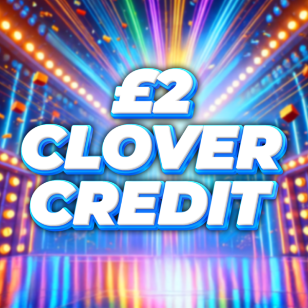 £2 Clover Credit