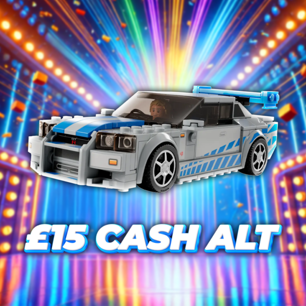 2 Fast 2 Furious Or £15