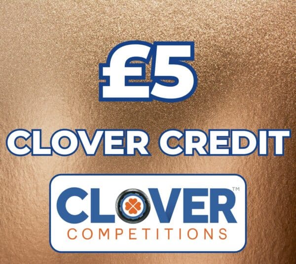 £5 Clover Credit