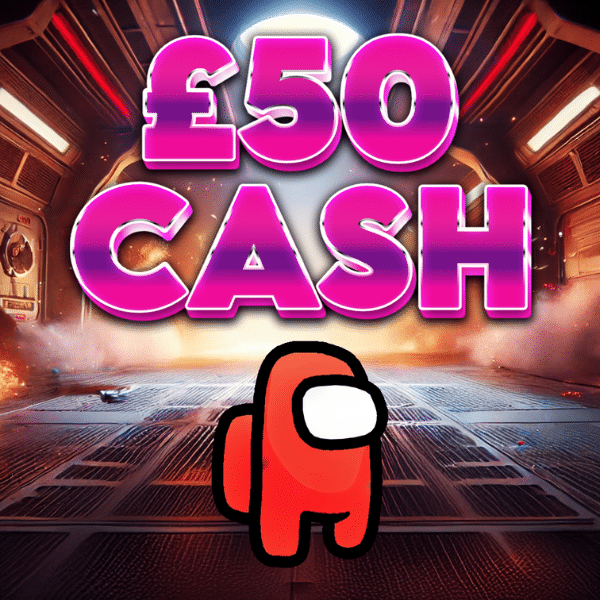 Coral £50 Cash