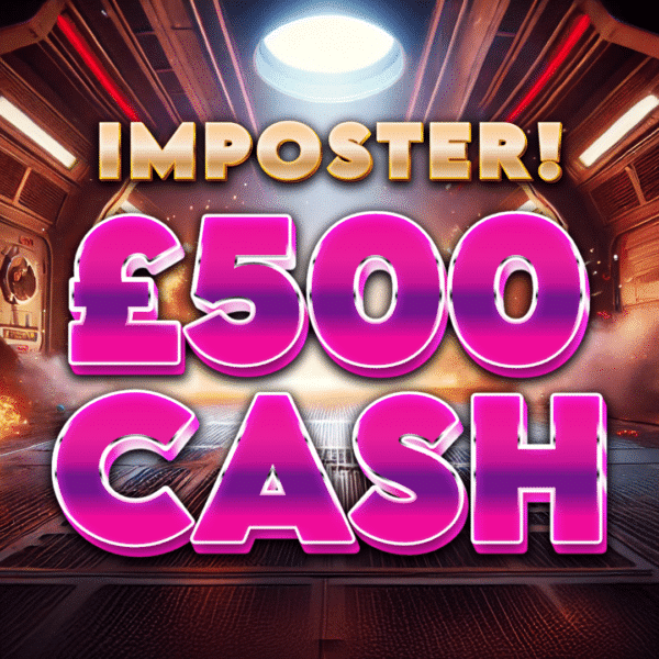 Imposter! £500 Cash