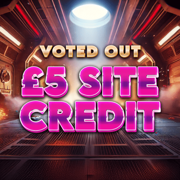 Voted Out £5 Clover Credit