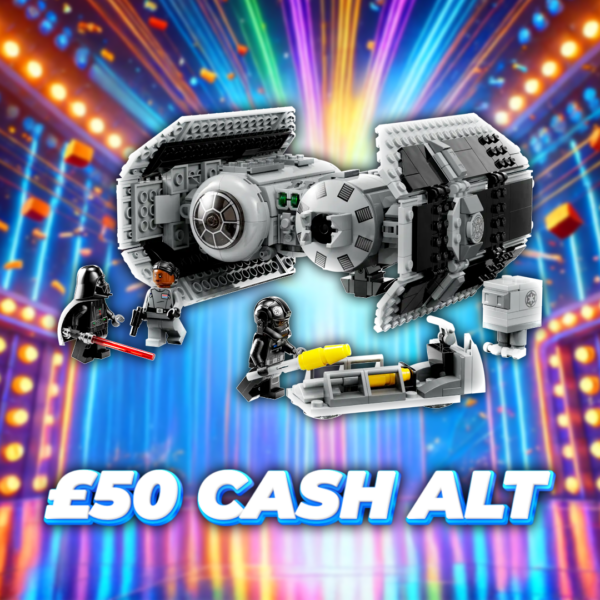 Star Wars: TIE Bomber Or £50