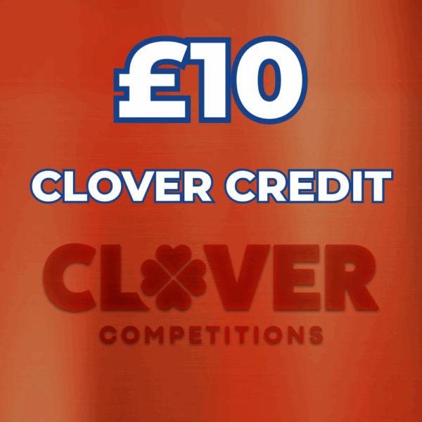 £10 Clover Credit