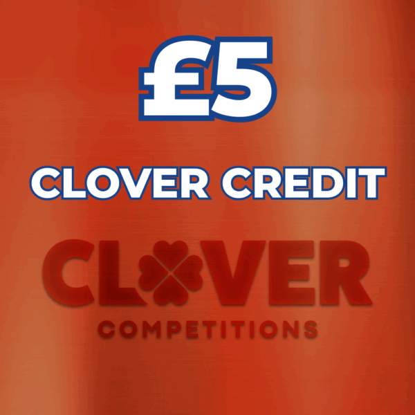 £5 Clover Credit