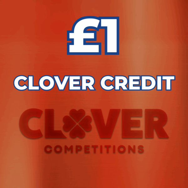 π° Β£1 Clover Credit π°