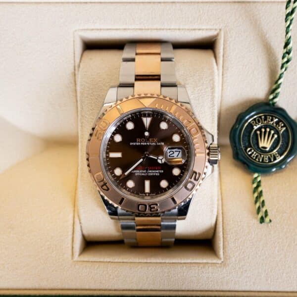 🚨 BONUS INSTANT 🚨 ROLEX YACHTMASTER (WORTH £12K)