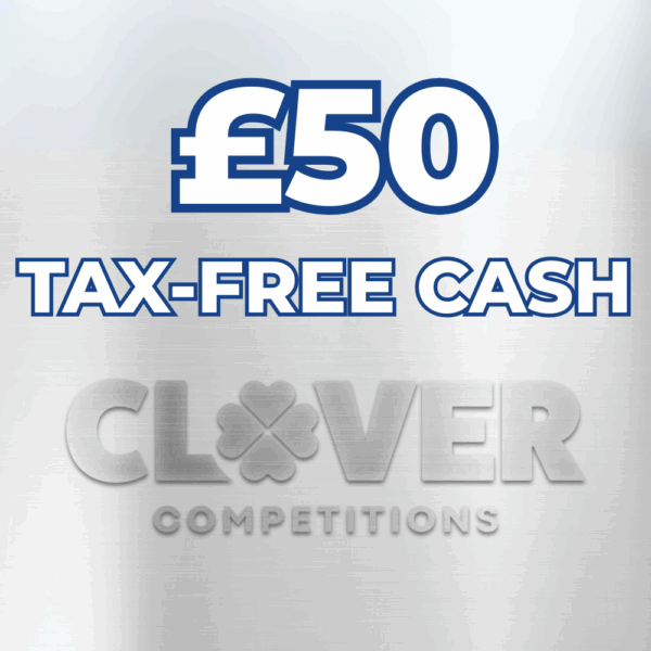 £50 Cash