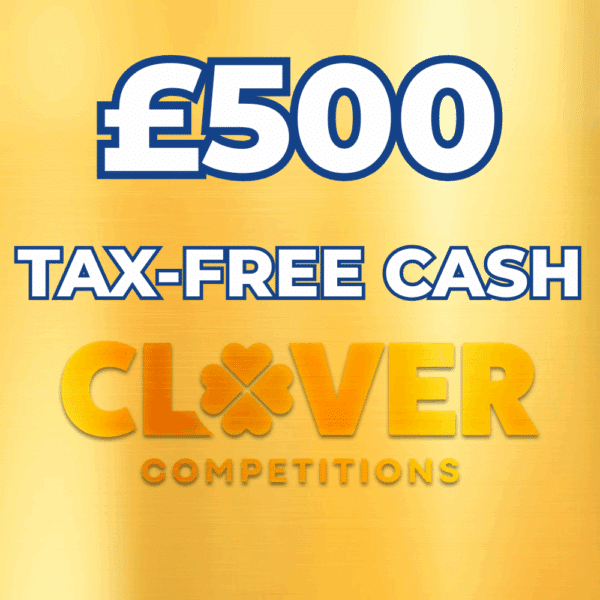 £500 Cash