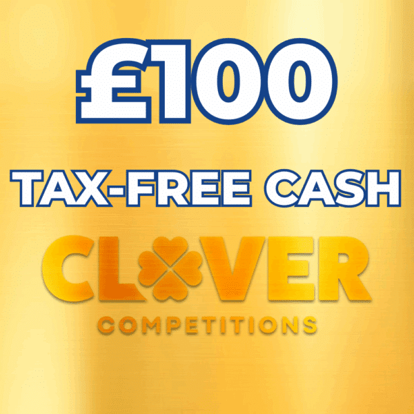 £100 Cash