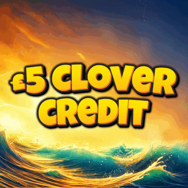 £5 Clover Credit