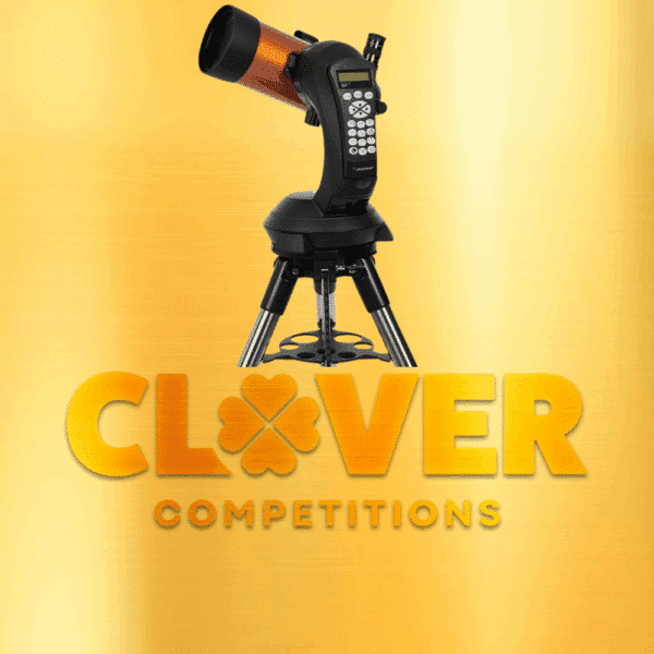 Celestron 4SE Telescope Or £450 Cash