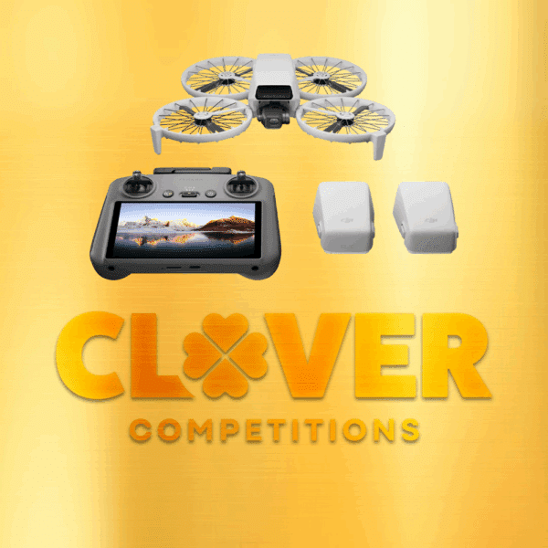 DJI Flip Fly More Combo Or £500 Cash