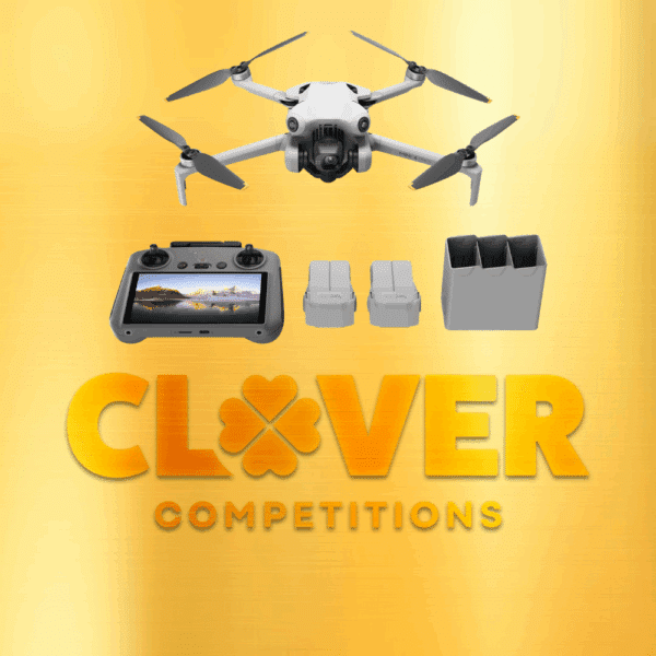 DJI Mini 4 Pro + FlyMore Combo Or £750 Cash