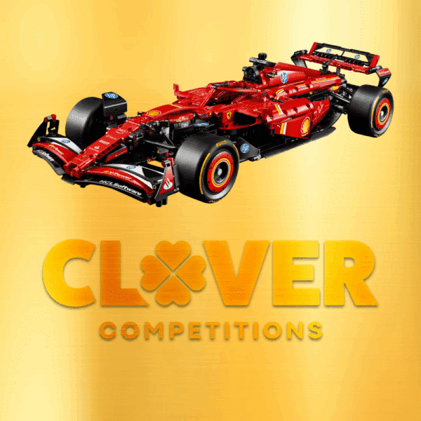 LEGO Ferrari SF-24 F1 Car Or £150 Cash