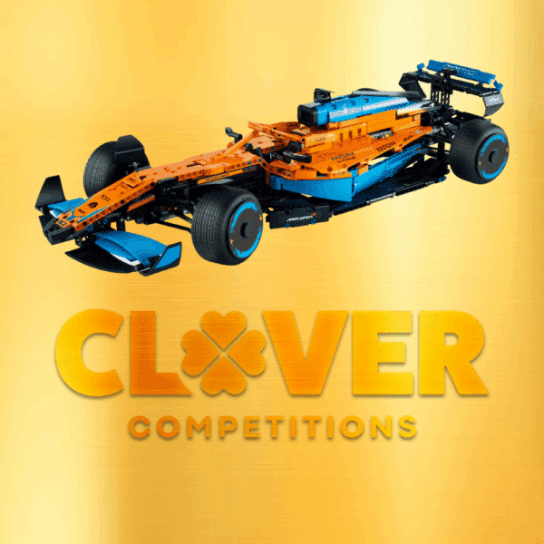 LEGO McLaren F1 Car Or £130 Cash