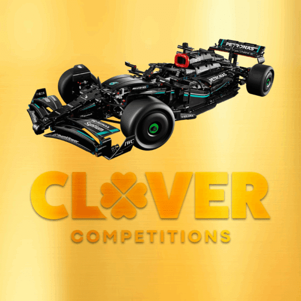 LEGO Mercedes-AMG F1 W14 Or £140 Cash