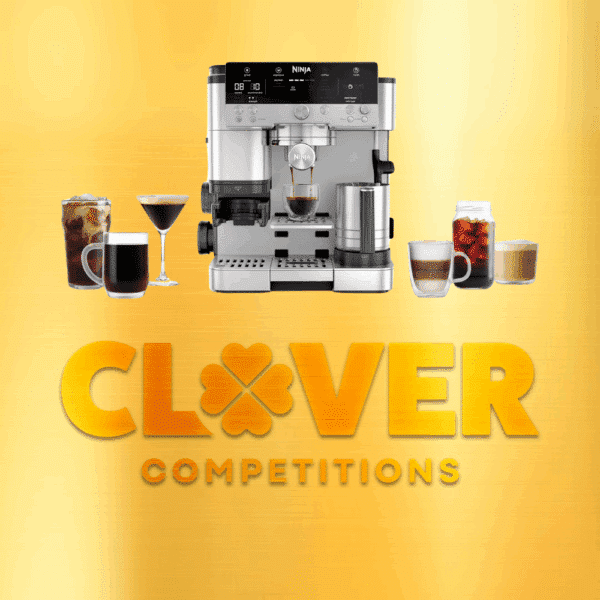 Ninja Luxe Cafe Premier Coffee Machine Or £375 Cash