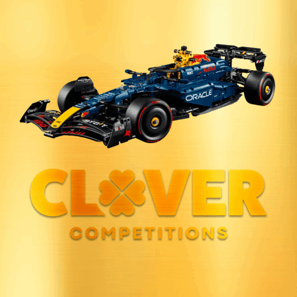 LEGO Oracle Red Bull Racing RB20 F1 Car Or £150 Cash