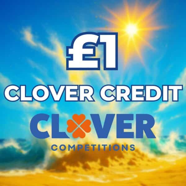 £1 Clover Credit