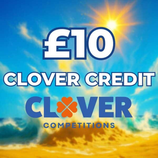 £10 Clover Credit