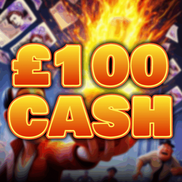 £100 Cash