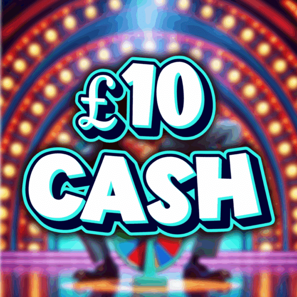 £10 Cash