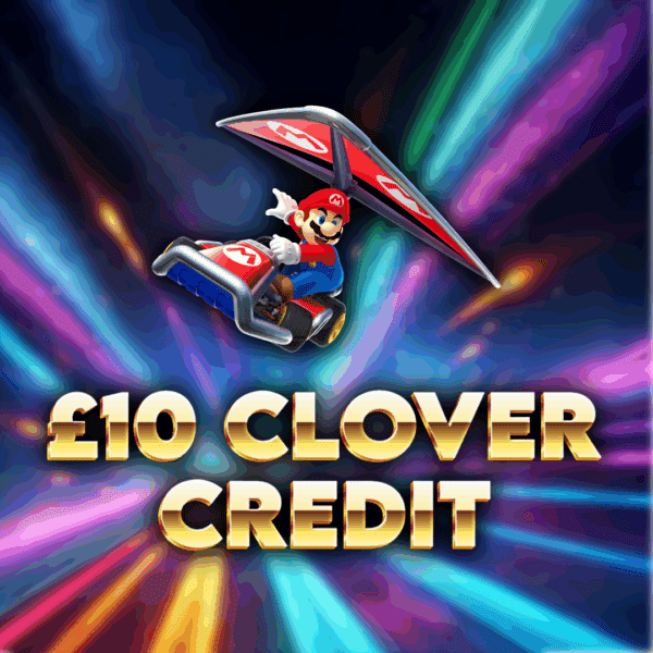 Jump Boost | 4 points | £10 Clover Credit