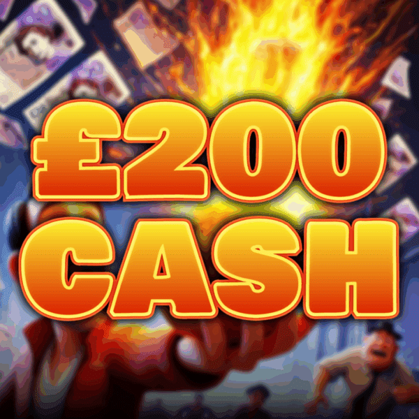 £200 Cash