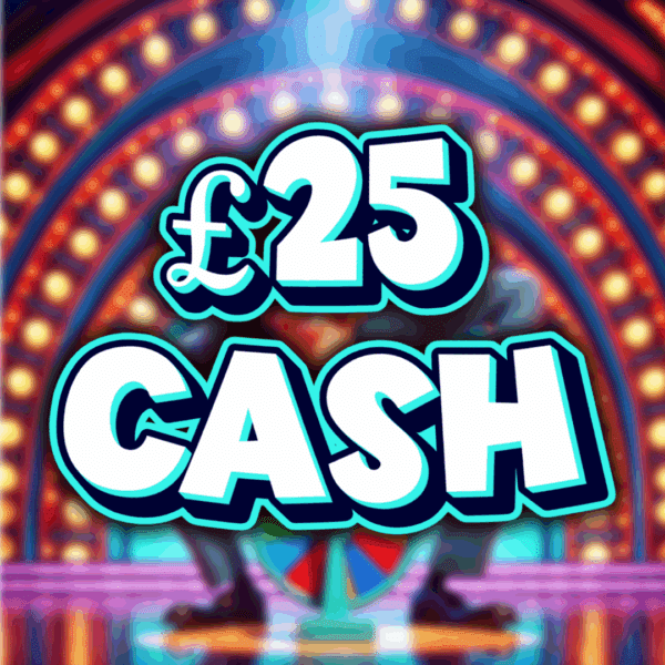 £25 Cash