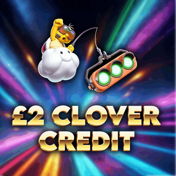 Rocket Start | 2 points | £2 Clover Credit