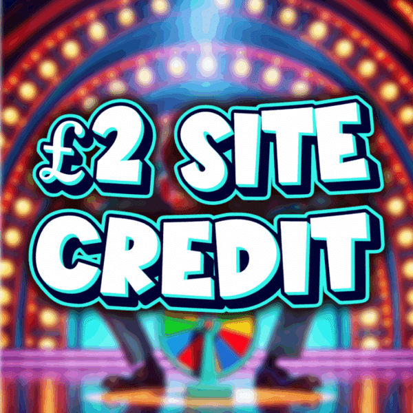 £2 Site Credit