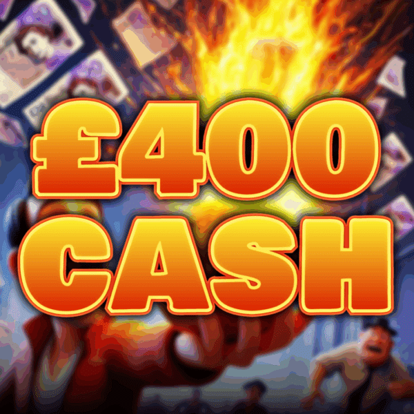 £400 Cash