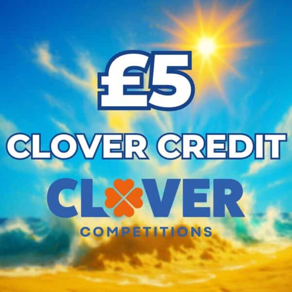 £5 Clover Credit