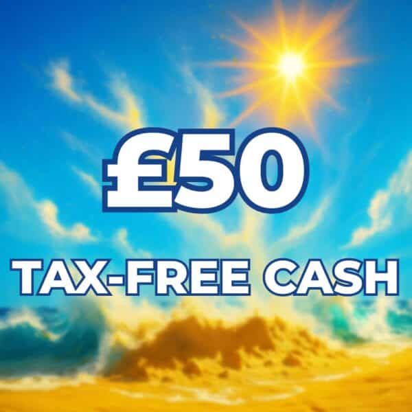 £50 Cash