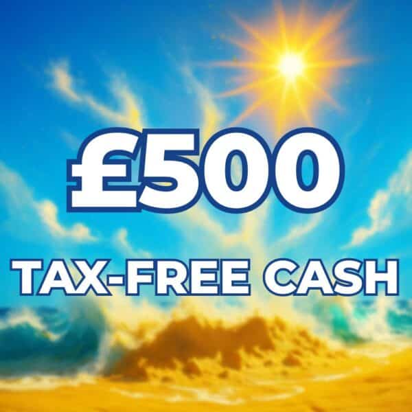 £500 Cash