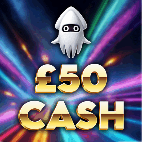 Inked | -6 points | £50 Cash