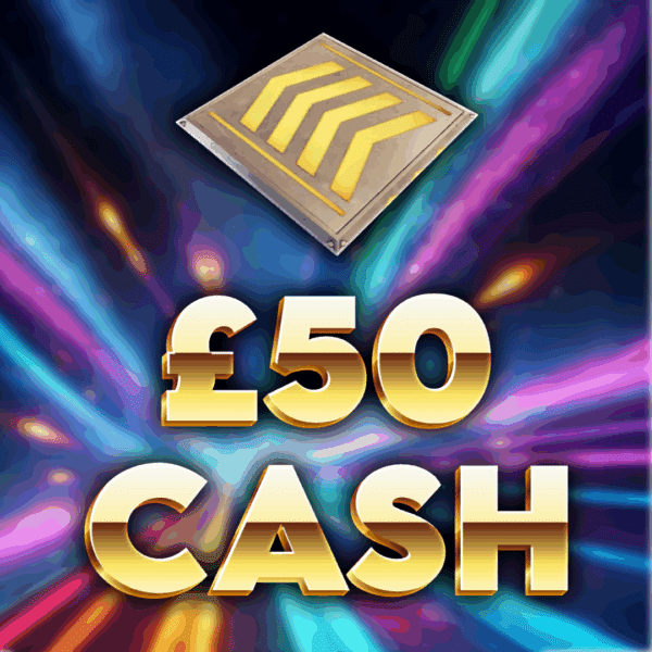 Speed Boost | 6 points | £50 Cash