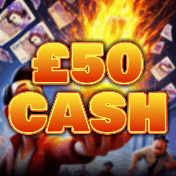 £50 Cash