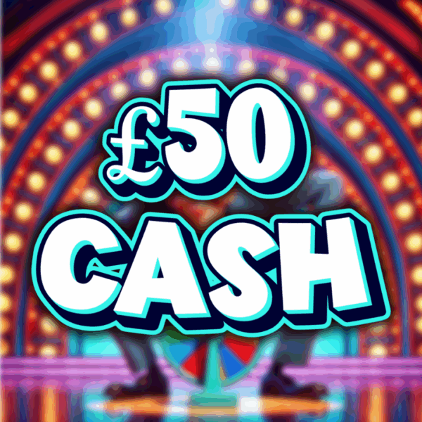 £50 Cash