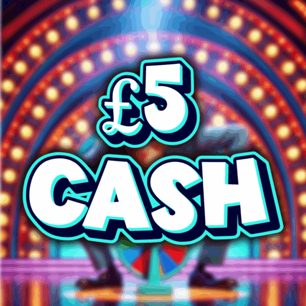 £5 Cash