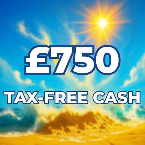 £750 Cash