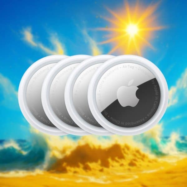Apple AirTags (4 Pack) Or £90 Cash