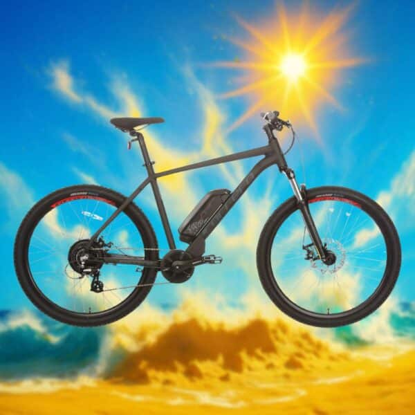 Carrera Vengeance Electric Mountain Bike Or £650 Cash