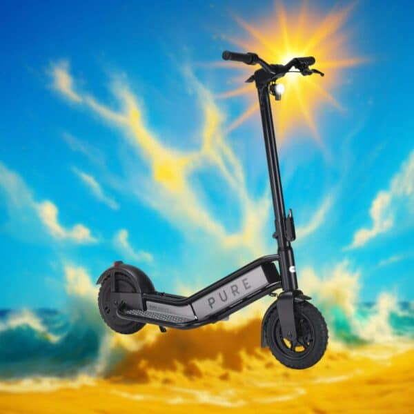 Pure Electric Escape Pro E-Scooter Or £410 Cash