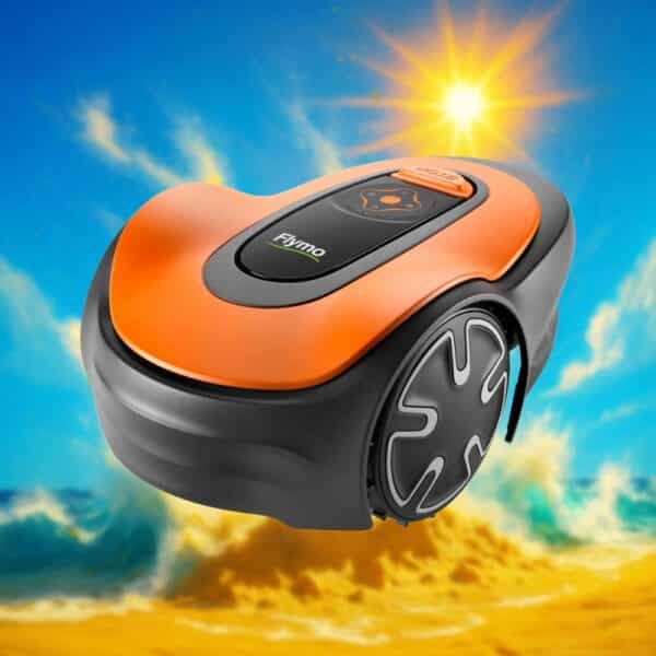 Flymo EasiLife GO 500 Robotic Lawnmower Or £500 Cash