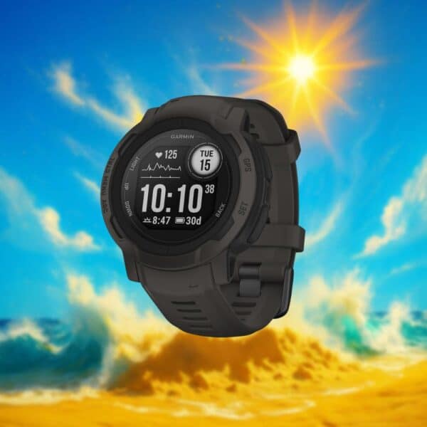Garmin Instinct 2 Smart Watch Graphite Or £165 Cash