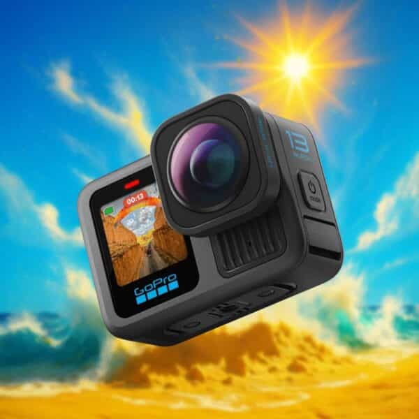 Go Pro Hero Black Ultra Wide Edition Or £345 Cash
