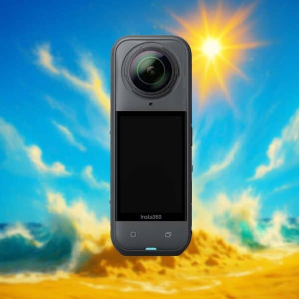 Insta 360 X5 Camera Or £390 Cash